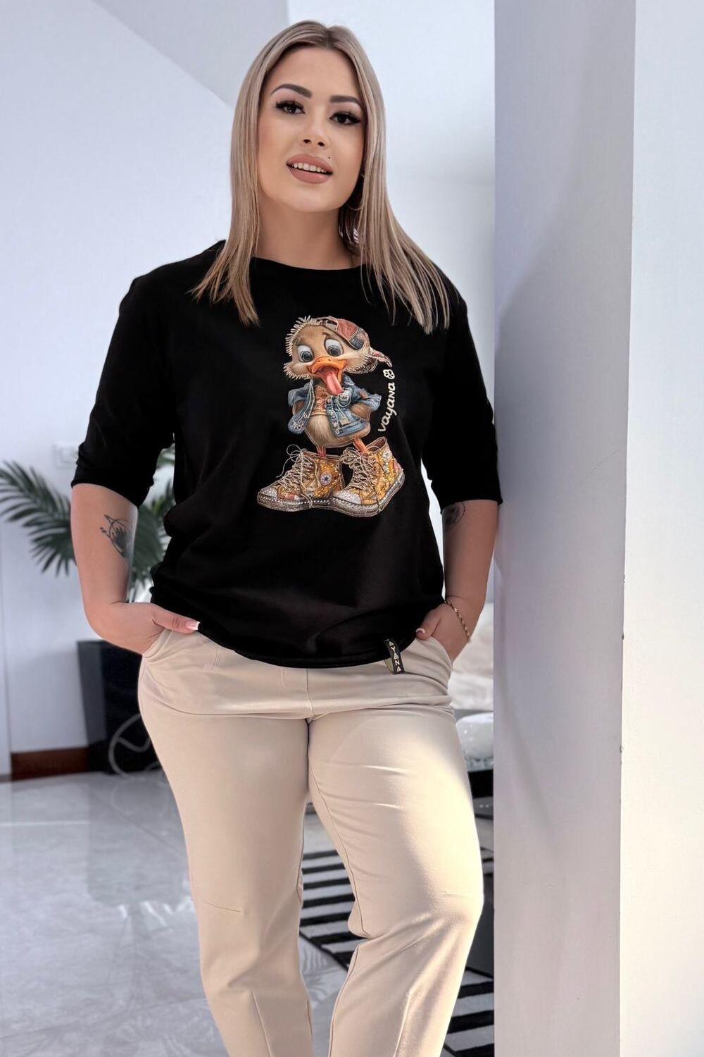 Bluzka Kaczorek Grześ
