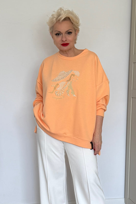 BLUZA MADAM – KOBIECA WYGODA W ELEGANCKIM WYDANIU