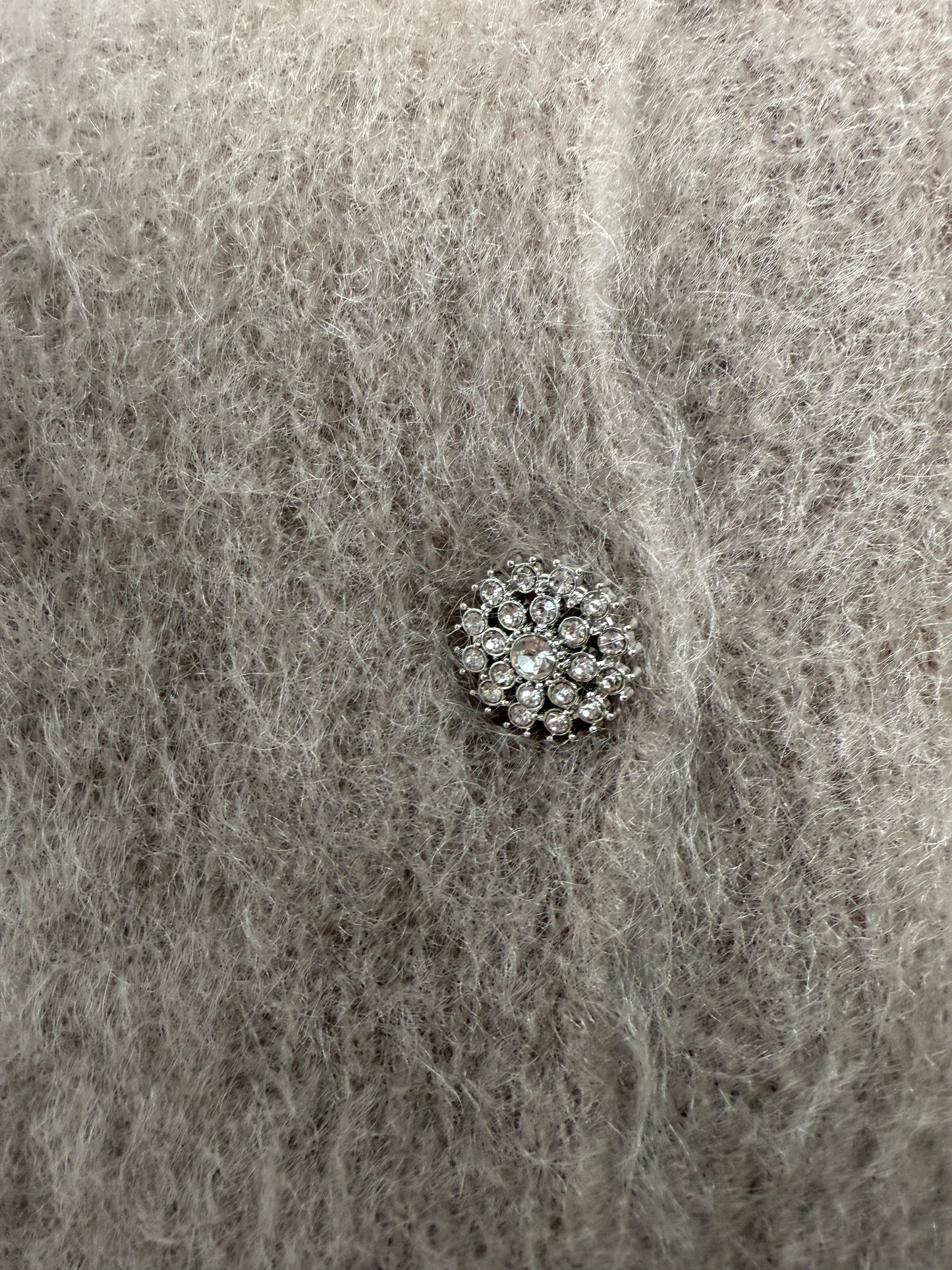 Sweter Diamentowy Moher