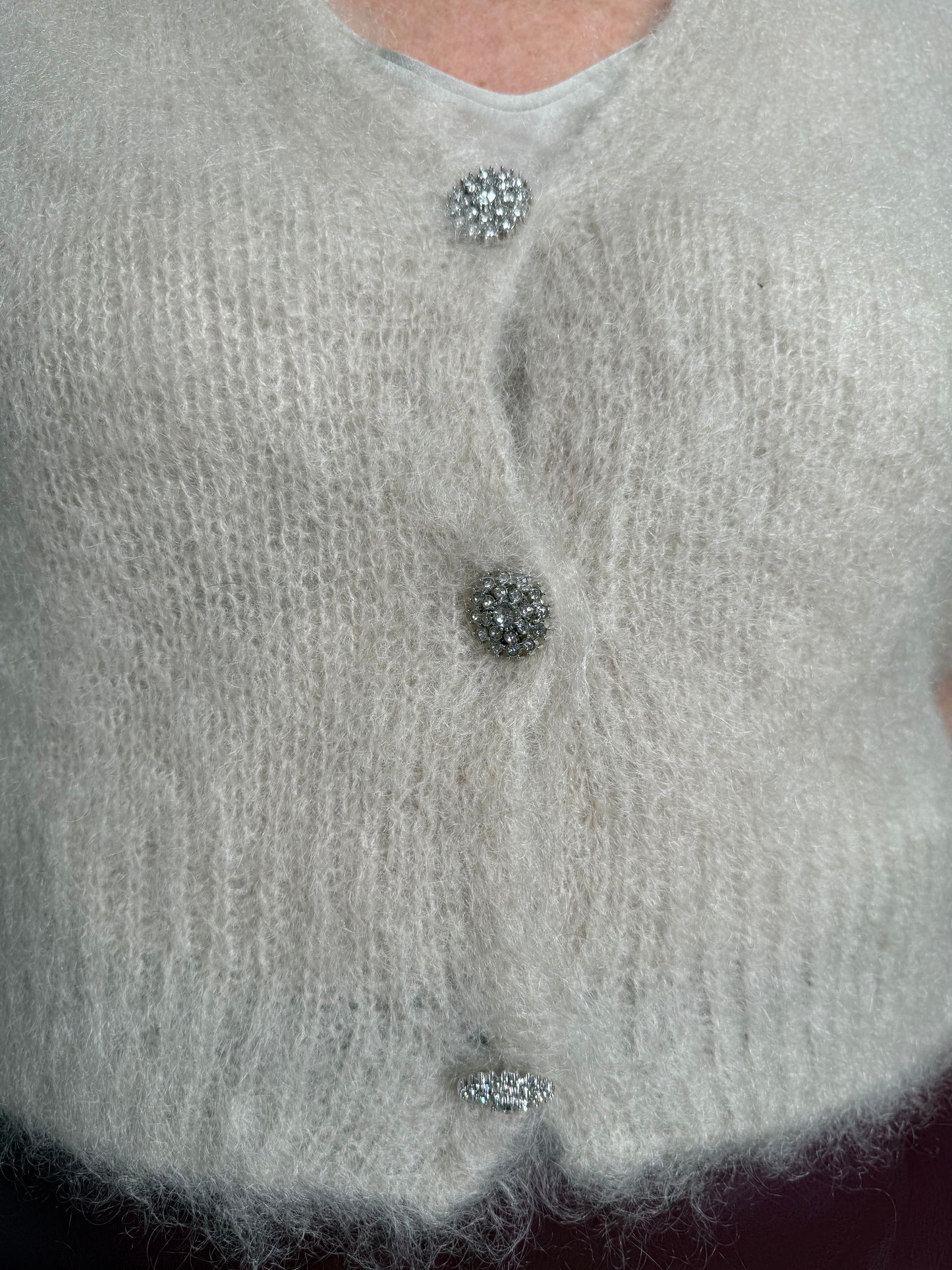 Sweter Diamentowy Moher