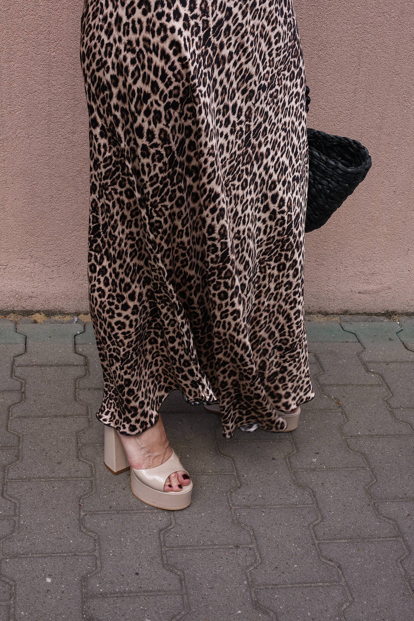 Spódnica Pantera Midi