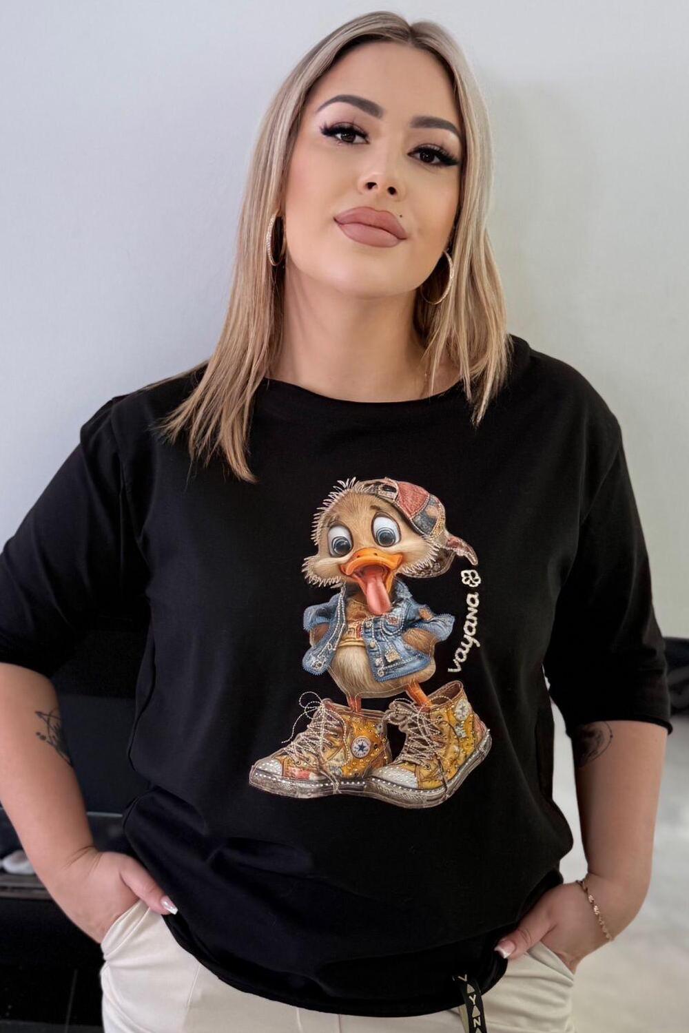 Bluzka Kaczorek Grześ